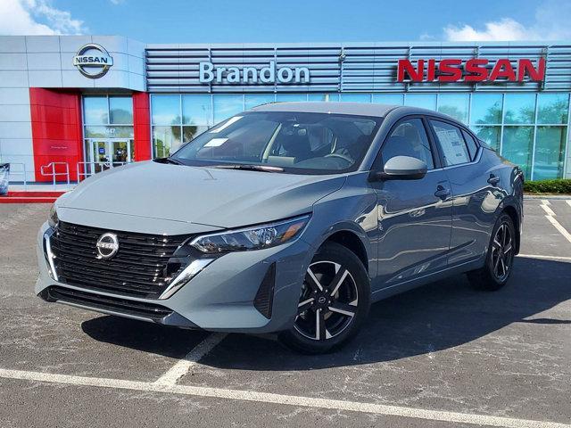 new 2025 Nissan Sentra car, priced at $23,981