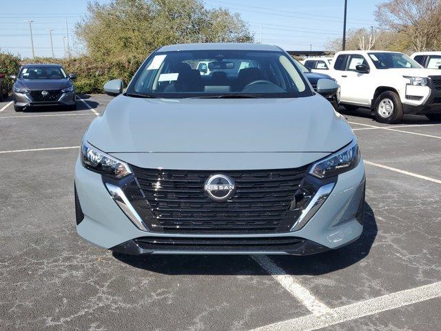 new 2025 Nissan Sentra car, priced at $23,981