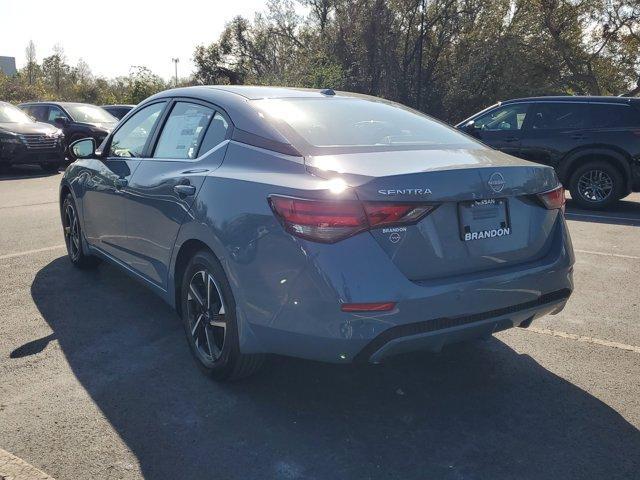 new 2025 Nissan Sentra car, priced at $23,981