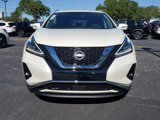 new 2024 Nissan Murano car, priced at $47,234