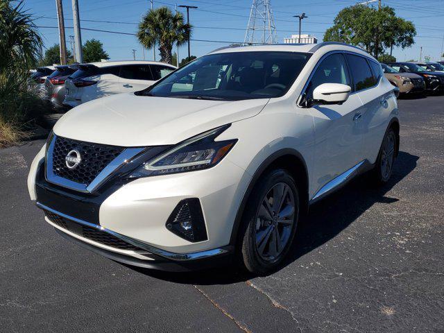 new 2024 Nissan Murano car, priced at $47,234