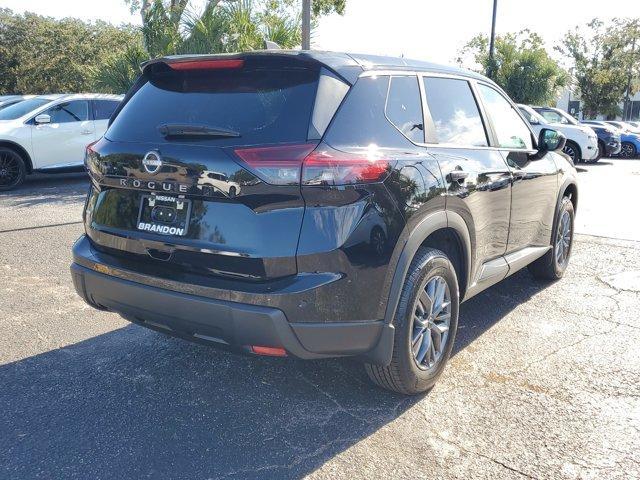 new 2025 Nissan Rogue car, priced at $29,775