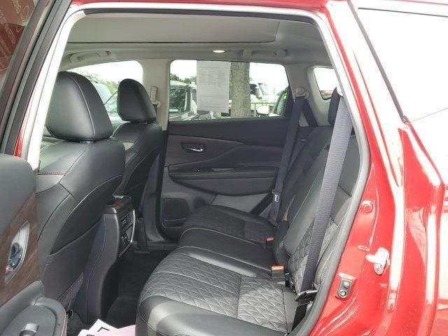 used 2023 Nissan Murano car, priced at $29,594