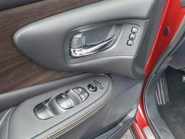 used 2023 Nissan Murano car, priced at $29,594