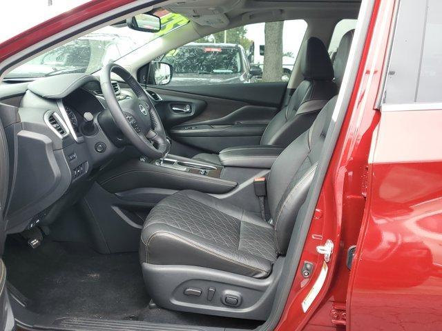used 2023 Nissan Murano car, priced at $29,594