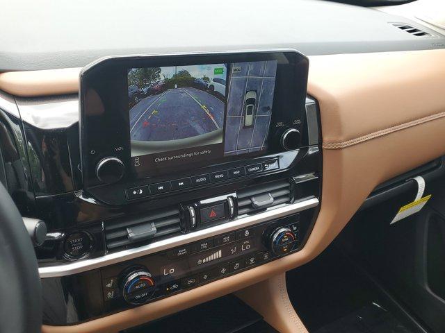 new 2025 Nissan Pathfinder car, priced at $47,851