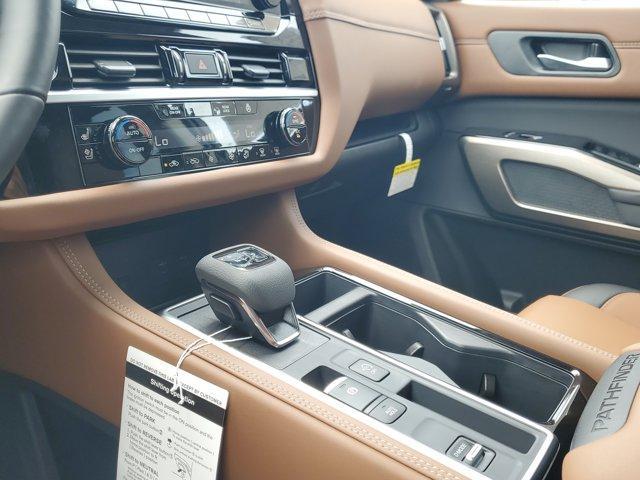 new 2025 Nissan Pathfinder car, priced at $47,851