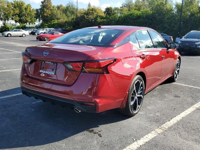 new 2025 Nissan Altima car, priced at $29,157