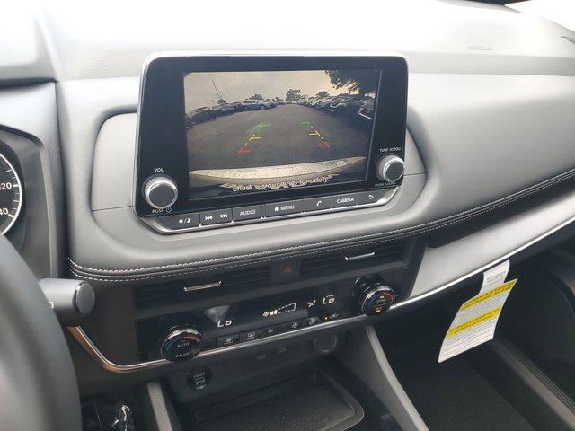 new 2025 Nissan Rogue car, priced at $29,053