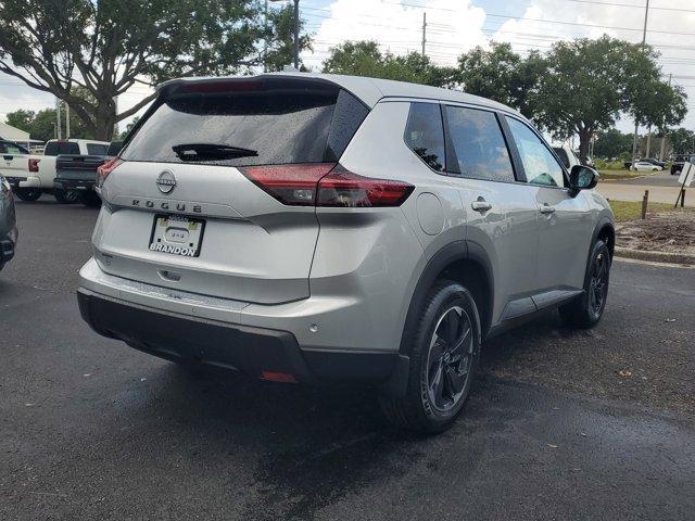 new 2025 Nissan Rogue car, priced at $29,053