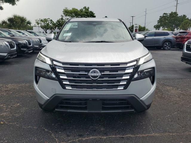 new 2025 Nissan Rogue car, priced at $29,053