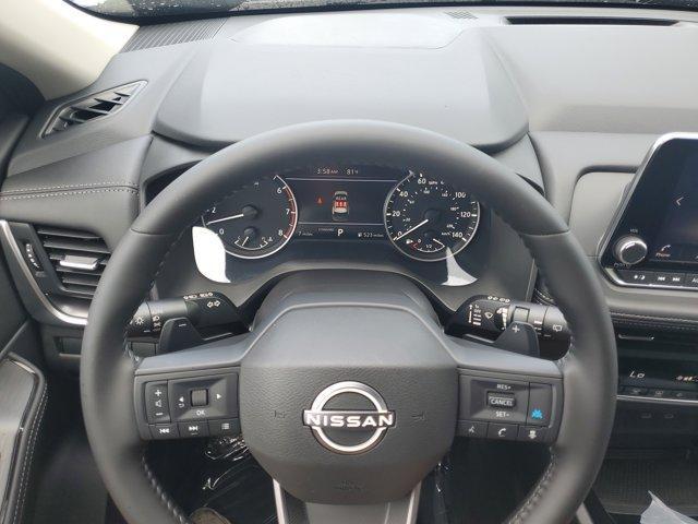 new 2025 Nissan Rogue car, priced at $29,053
