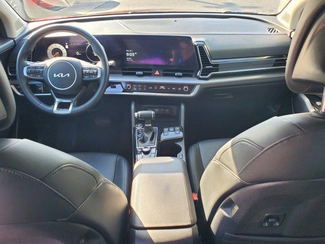 used 2023 Kia Sportage car, priced at $27,999