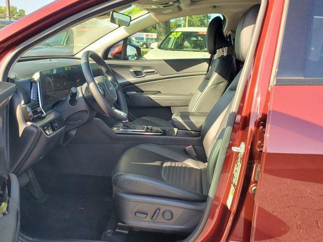 used 2023 Kia Sportage car, priced at $27,999