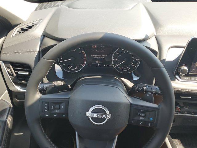 new 2026 Nissan Rogue car, priced at $30,663