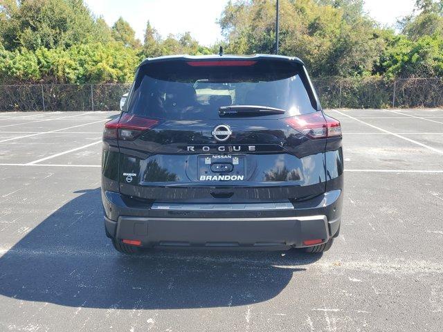 new 2026 Nissan Rogue car, priced at $30,663