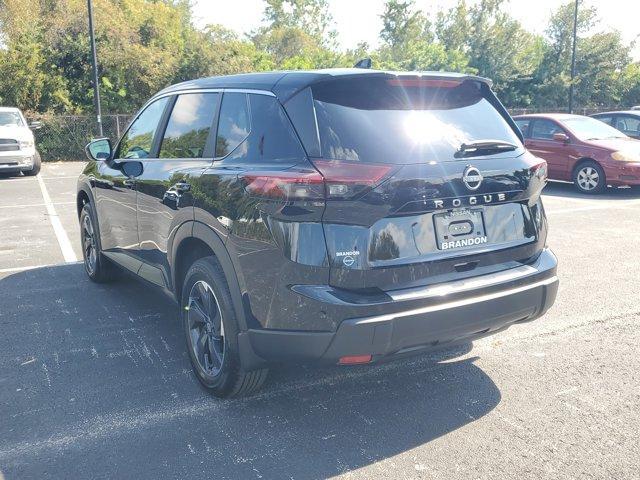 new 2026 Nissan Rogue car, priced at $30,663