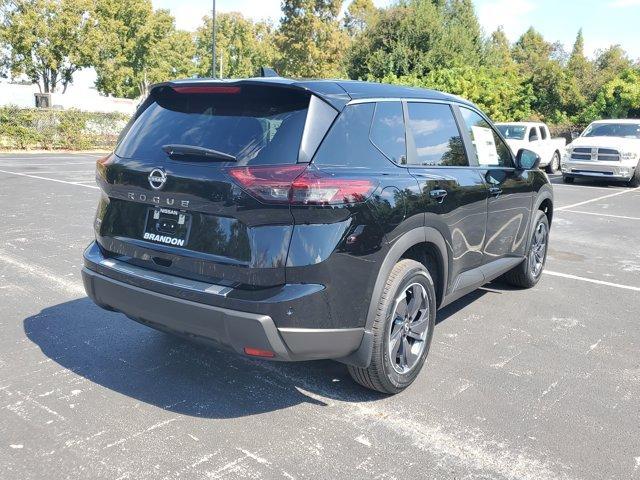 new 2026 Nissan Rogue car, priced at $30,663