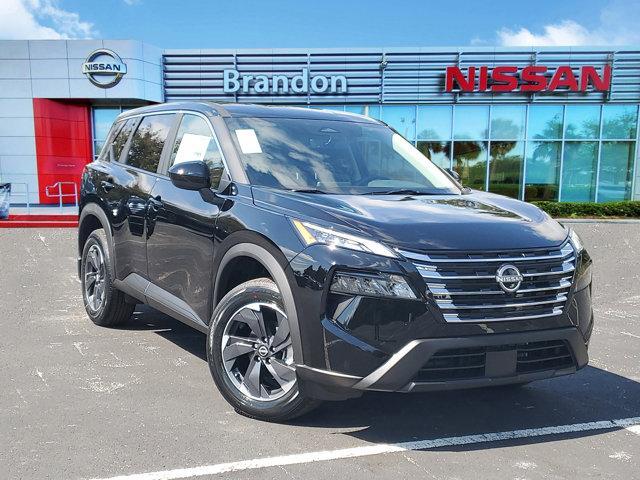 new 2026 Nissan Rogue car, priced at $30,663