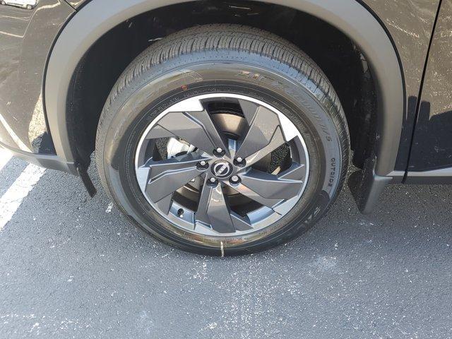 new 2026 Nissan Rogue car, priced at $30,663