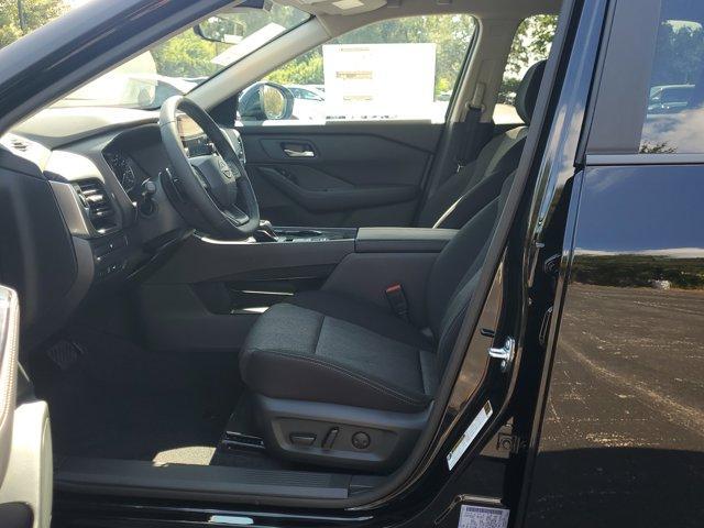 new 2026 Nissan Rogue car, priced at $30,663