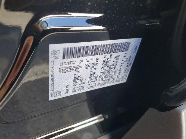 new 2026 Nissan Rogue car, priced at $30,663