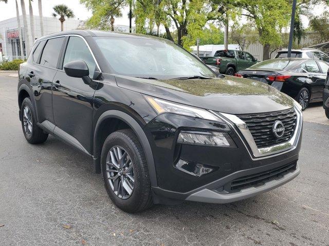 used 2023 Nissan Rogue car, priced at $22,100