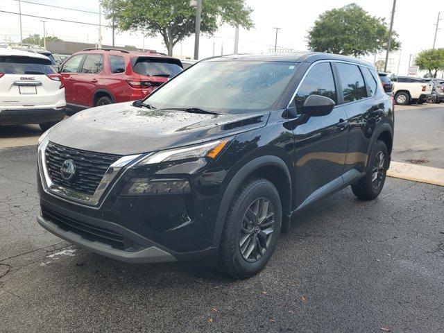 used 2022 Nissan Rogue car, priced at $19,650