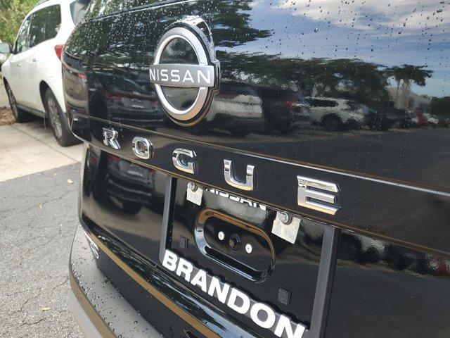used 2022 Nissan Rogue car, priced at $19,650
