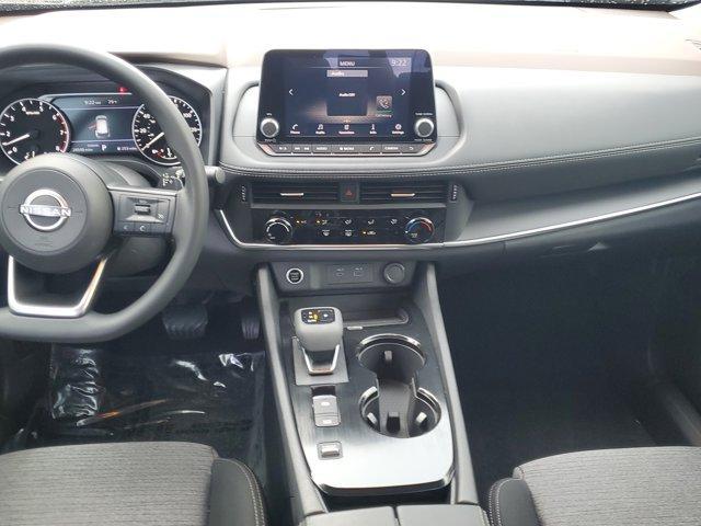 used 2022 Nissan Rogue car, priced at $19,650