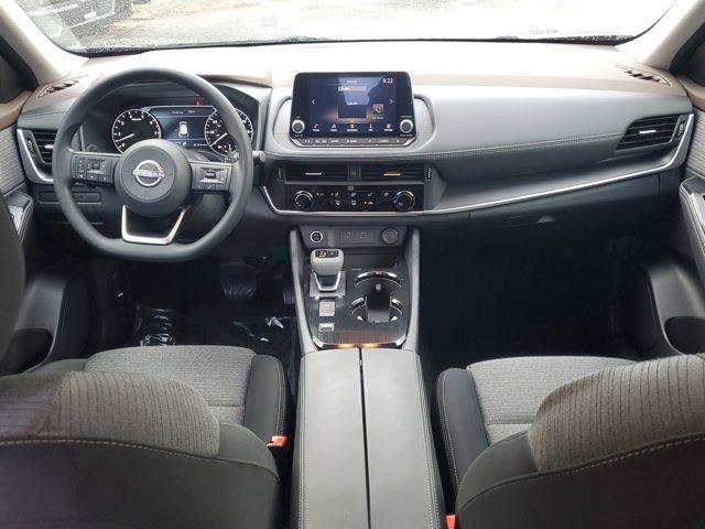 used 2022 Nissan Rogue car, priced at $19,650