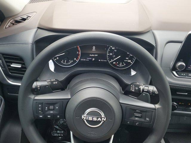 used 2022 Nissan Rogue car, priced at $19,650