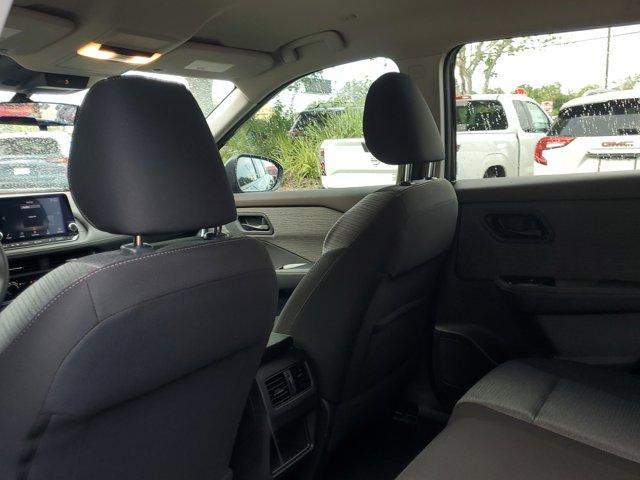 used 2022 Nissan Rogue car, priced at $19,650