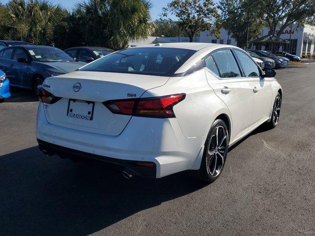 new 2025 Nissan Altima car, priced at $29,203