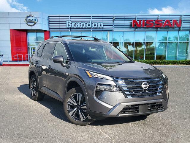 used 2024 Nissan Rogue car, priced at $28,699