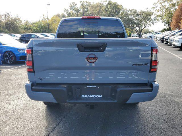 new 2024 Nissan Frontier car, priced at $42,206