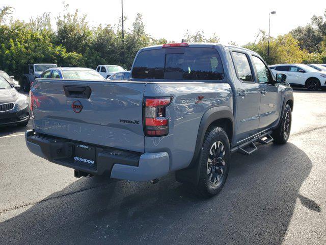 new 2024 Nissan Frontier car, priced at $42,206