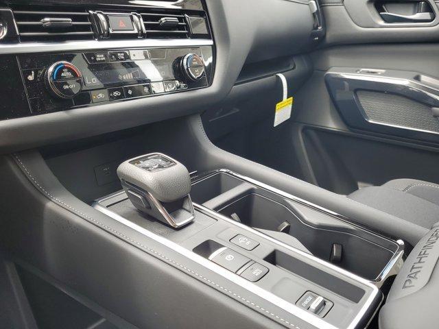 new 2025 Nissan Pathfinder car, priced at $38,205