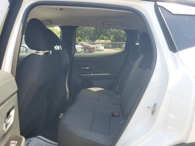 new 2025 Nissan Kicks car, priced at $24,626