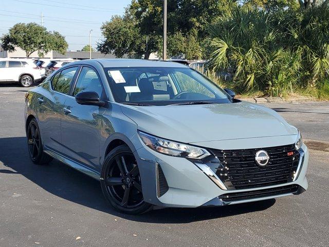 new 2025 Nissan Sentra car, priced at $28,791