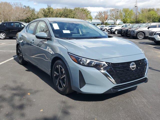 new 2025 Nissan Sentra car, priced at $23,981