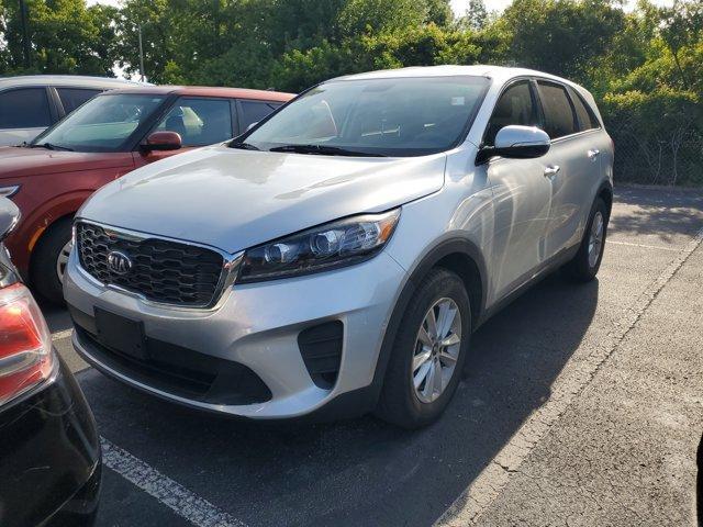 used 2019 Kia Sorento car, priced at $9,999