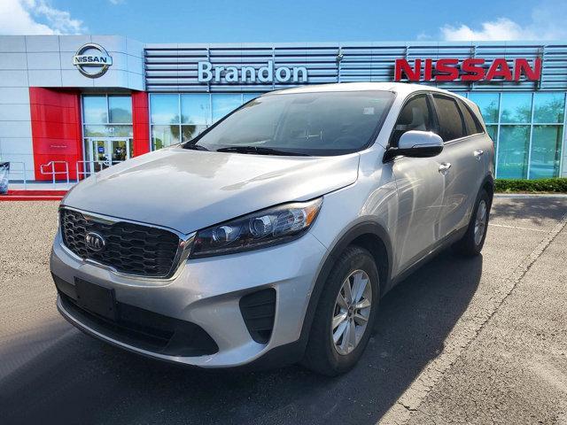 used 2019 Kia Sorento car, priced at $9,999