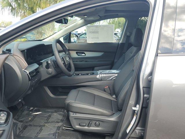 new 2025 Nissan Murano car, priced at $48,763
