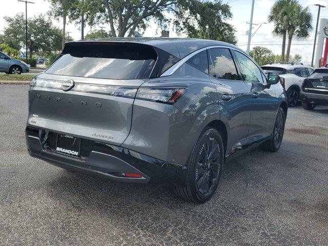 new 2025 Nissan Murano car, priced at $48,763