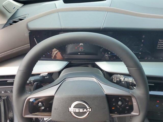 new 2025 Nissan Murano car, priced at $48,763