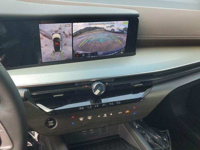 new 2025 Nissan Murano car, priced at $48,763
