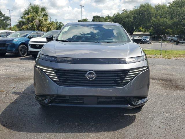 new 2025 Nissan Murano car, priced at $48,763