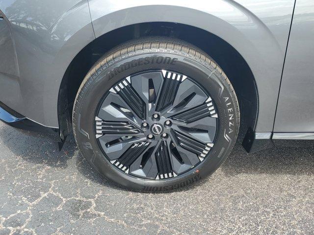 new 2025 Nissan Murano car, priced at $48,763