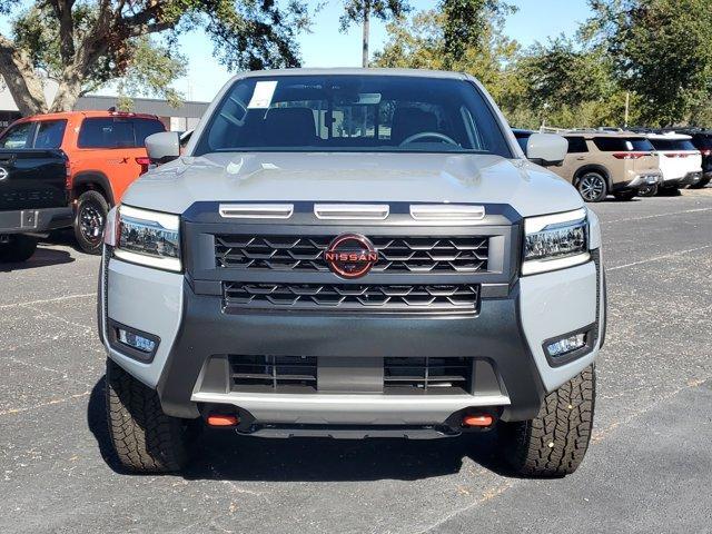 new 2025 Nissan Frontier car, priced at $48,317